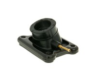 Ansaugstutzen 23mm offen / ungedrosselt